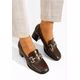 mocasini-cu-toc-ixea-maro-2321559.avif